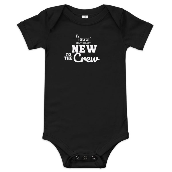 iStroll New to the Crew Onesie - Image 2