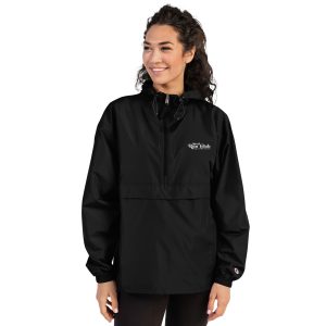 Embroidered Run Club Champion Packable Jacket