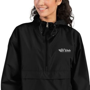Embroidered Run Club Champion Packable Jacket