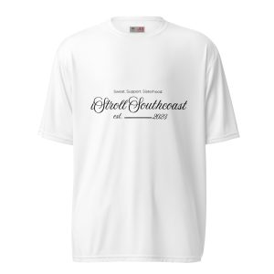 Unisex Performance iStroll Preppy  Crew Neck T-Shirt