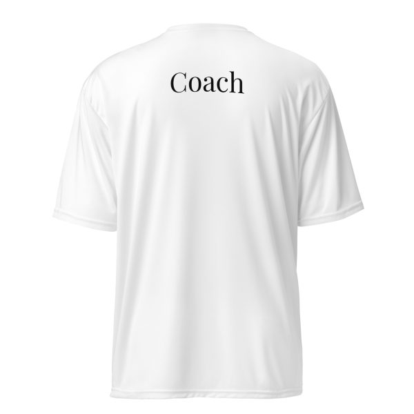 Unisex Performance iStroll Preppy  Crew Neck T-Shirt - Image 11