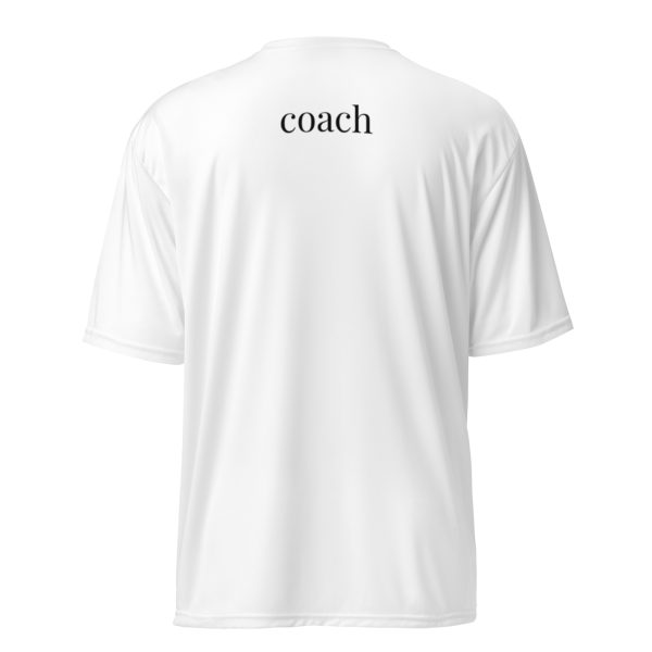 Coach - Unisex Performance iStroll Preppy Crew Neck T-Shirt - Image 3