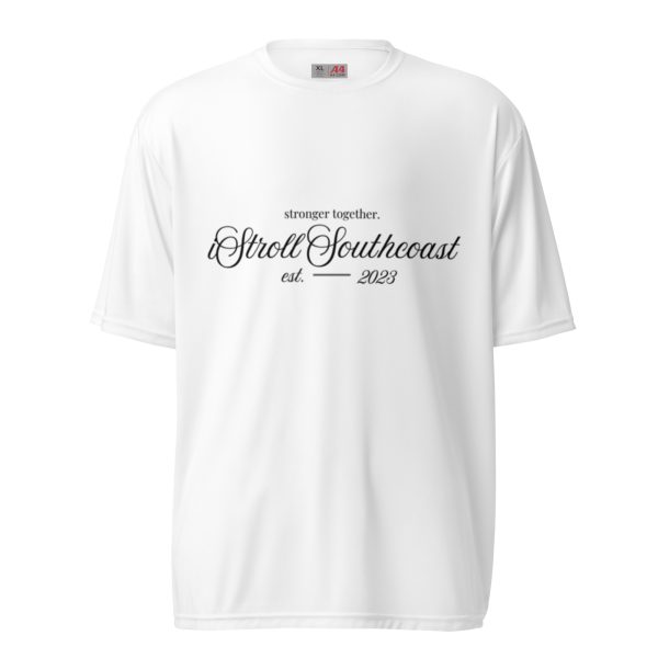 Coach - Unisex Performance iStroll Preppy Crew Neck T-Shirt - Image 2