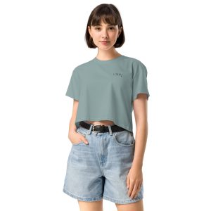 Women’s Minimalist iStroll Southcoast Crop Top