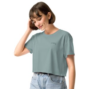Women’s Minimalist iStroll Southcoast Crop Top