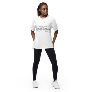 Unisex Performance Crew Neck T-shirt (New)