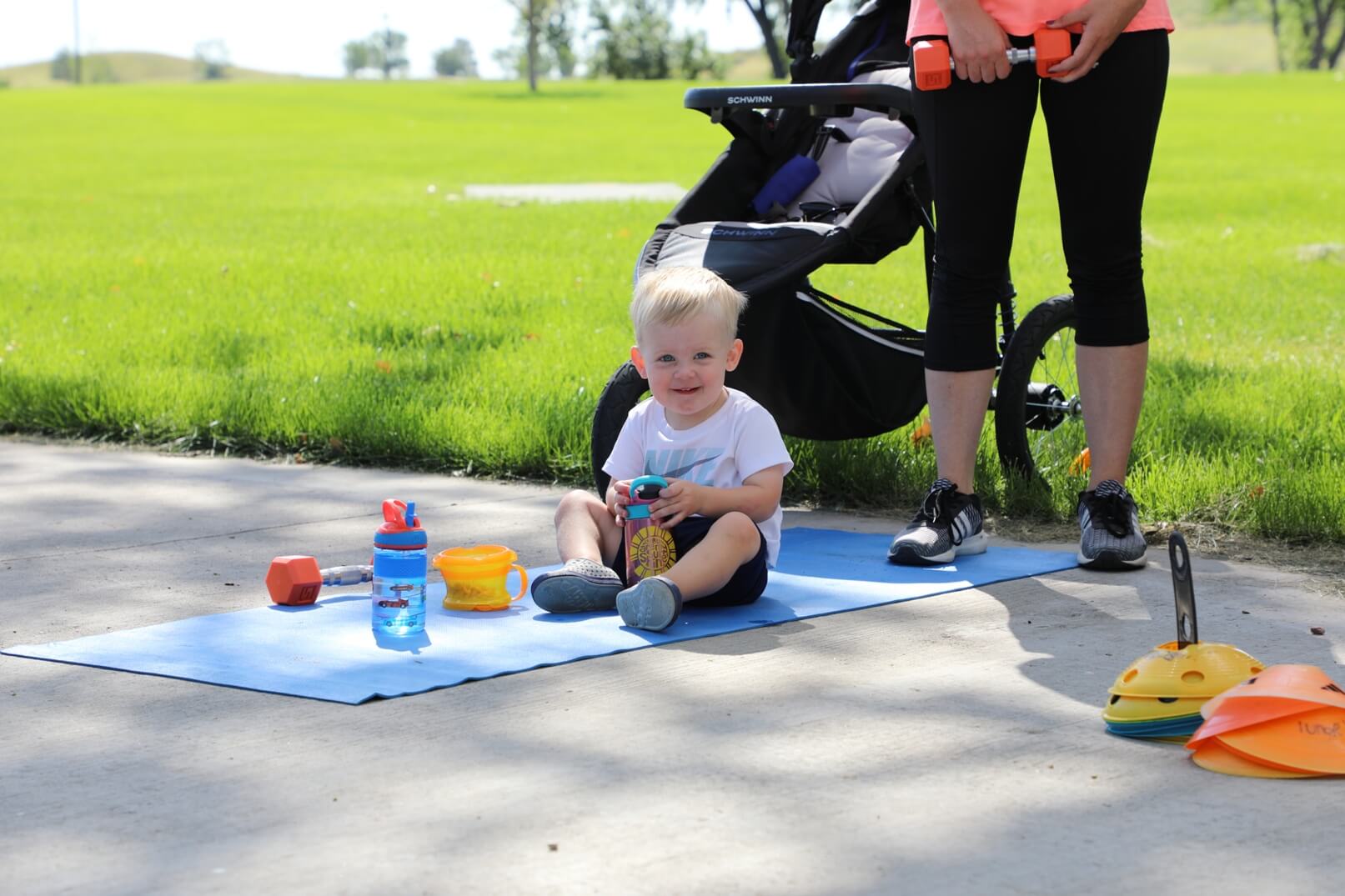 You are currently viewing How To Find Strength In Motherhood And Become Strong Moms