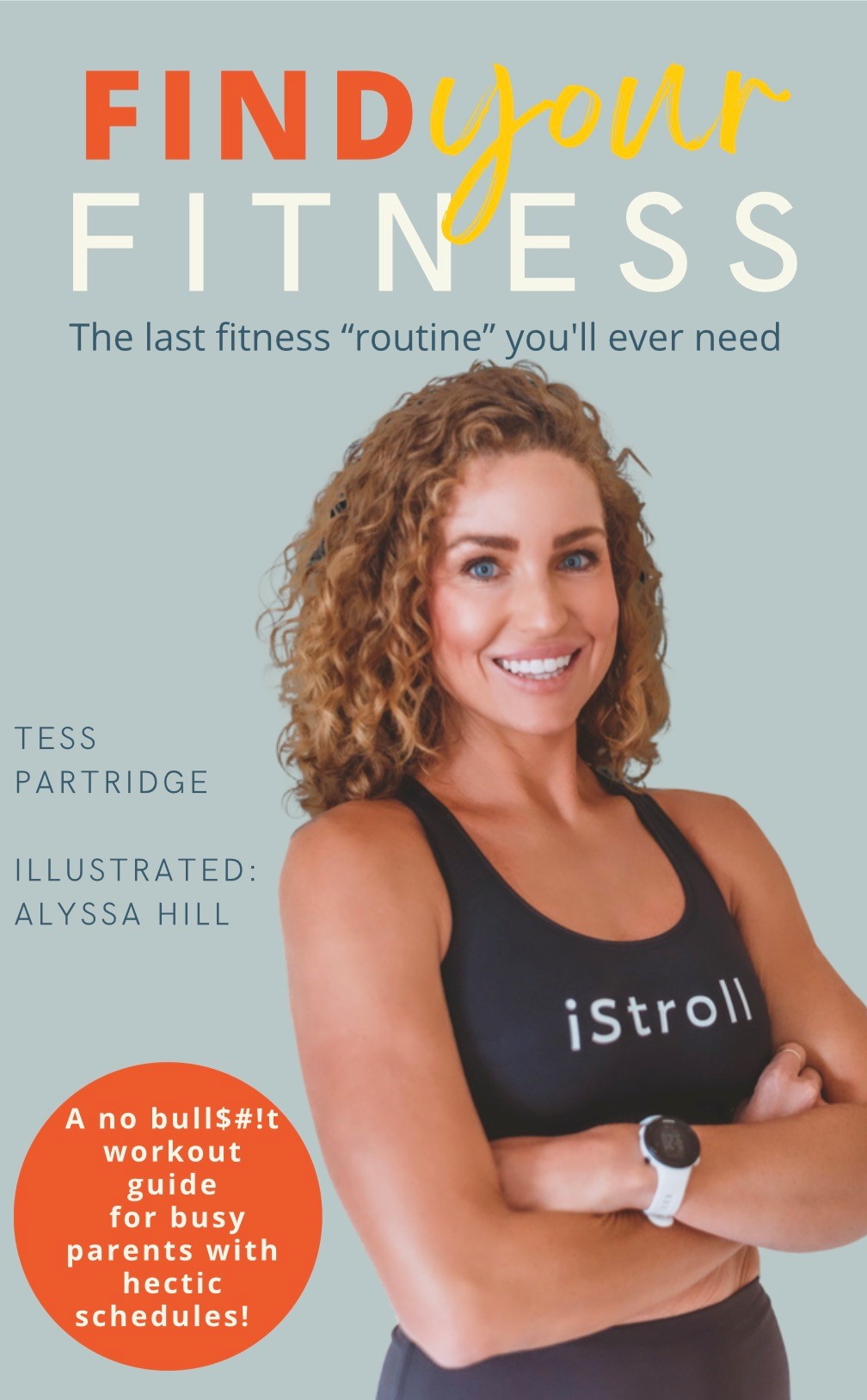 Find Your Fitness Book
