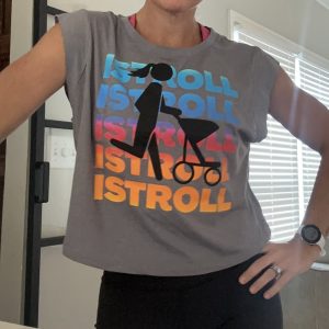 A Lil’ Extra Muscle Tank