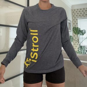 Fit Mom or Dad Long Sleeve