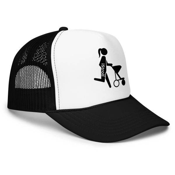 Foam trucker hat - Image 3