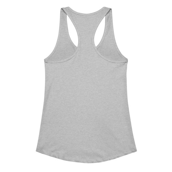 Women’s fitted racerback tank top - Image 9