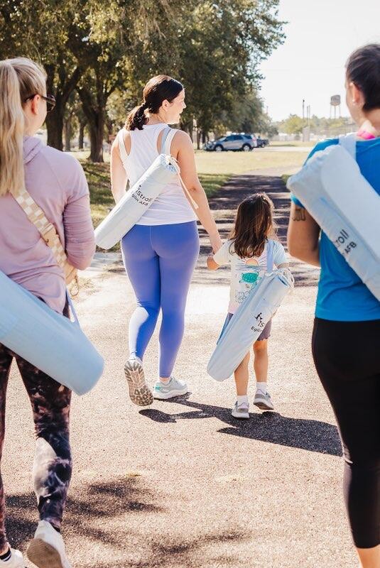 32in Custom Mat Bag (Copy) - Image 2