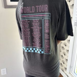 World Tour Tee