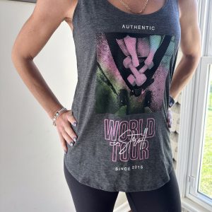 World Tour Tank