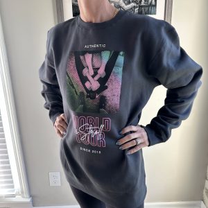 World Tour Heavy Duty Sweatshirt